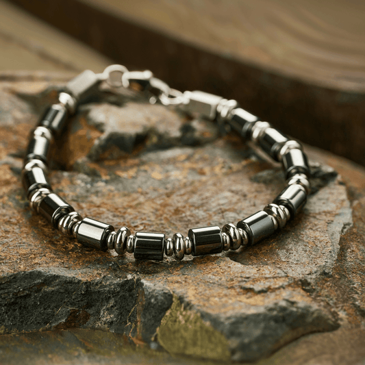 Hematite Bracelet(6mm)