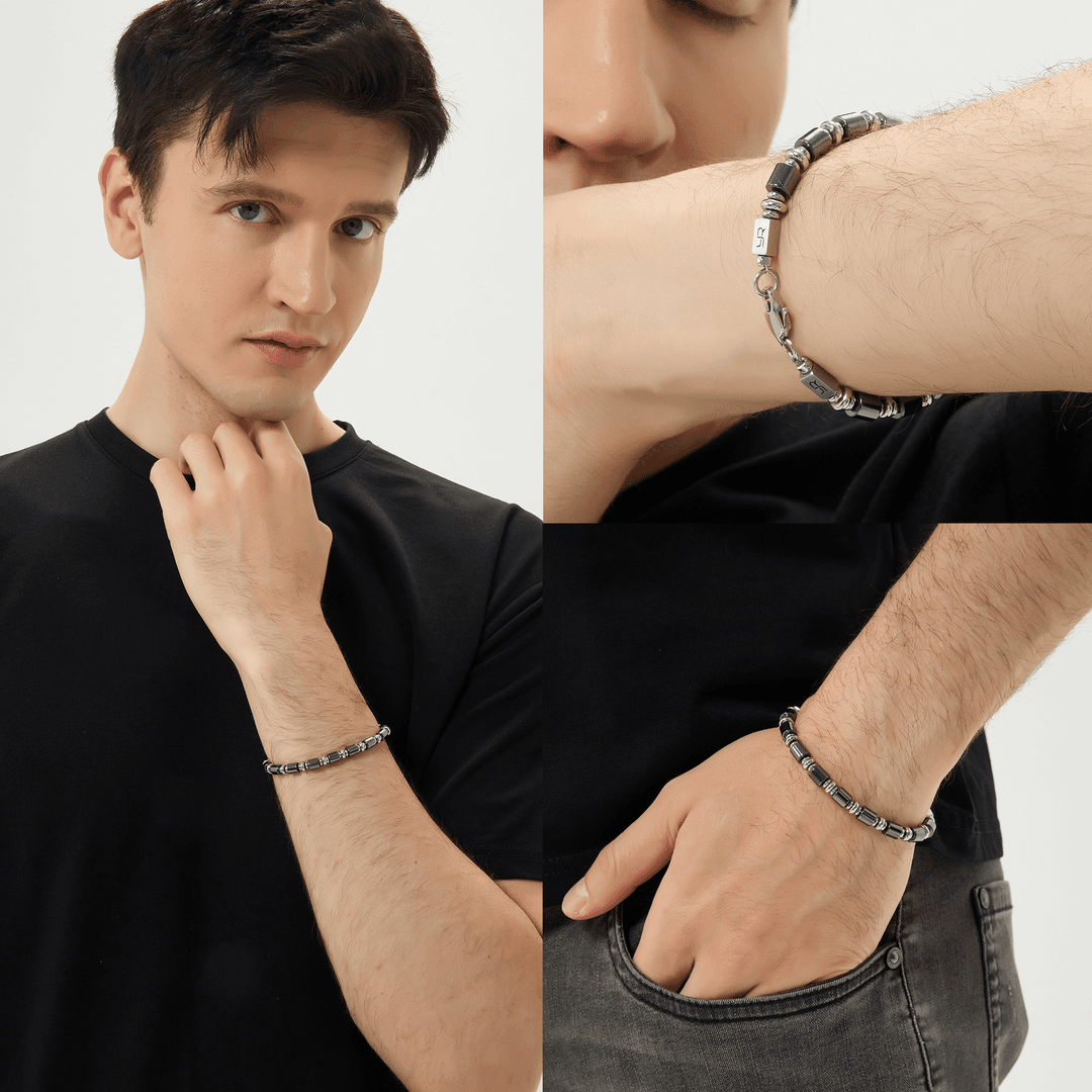 Hematite Bracelet(6mm)