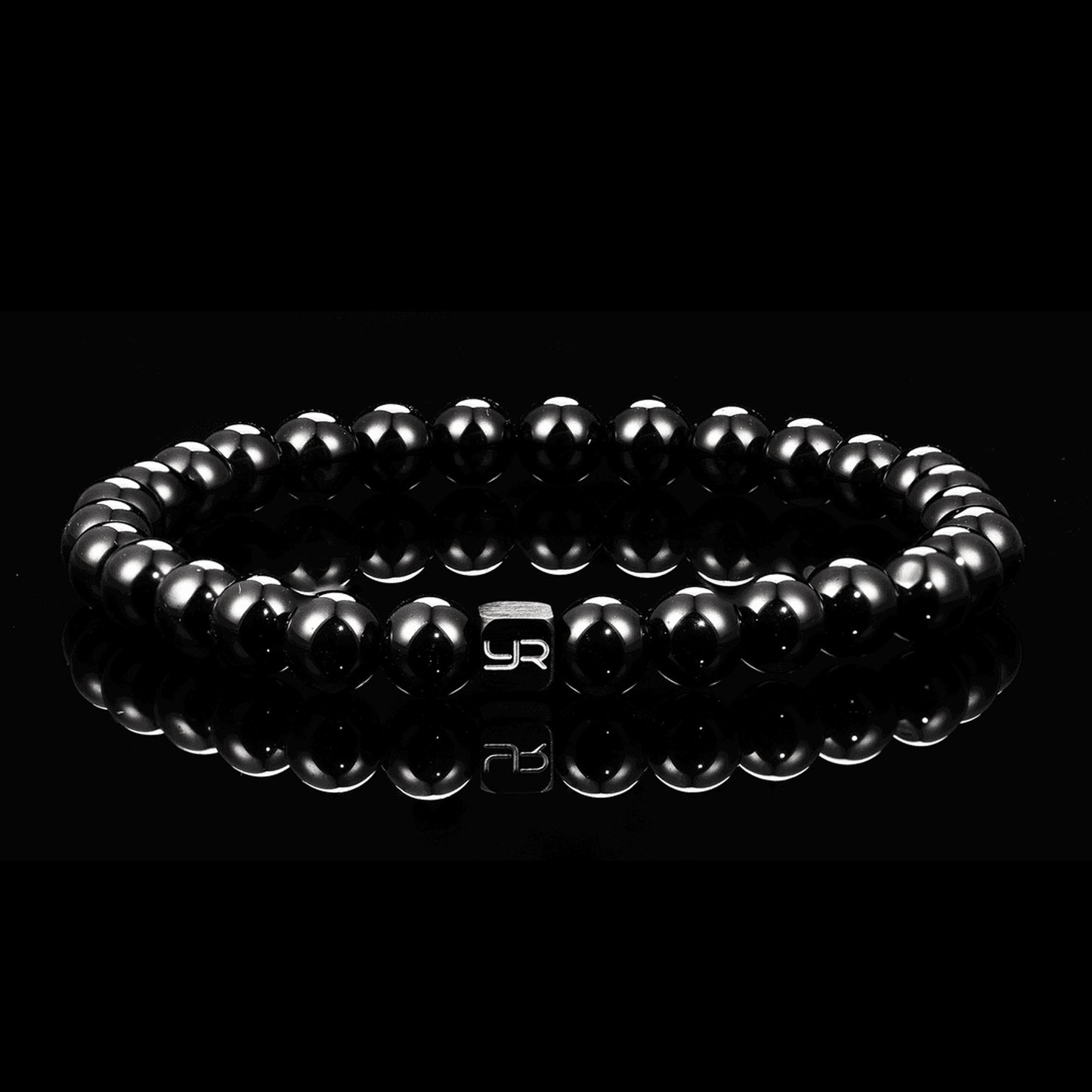 Obsidian Bracelet（6mm）