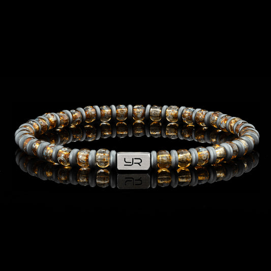 Miyuki Rice Bead Sunshine Bracelet（4mm）