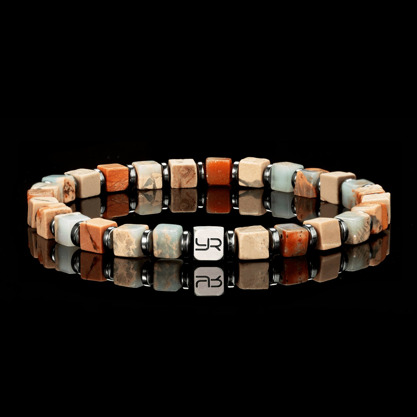 寿山石ブレスレット（4mm）