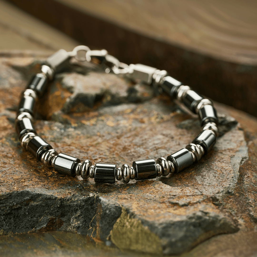Hematite Bracelet（6mm）
