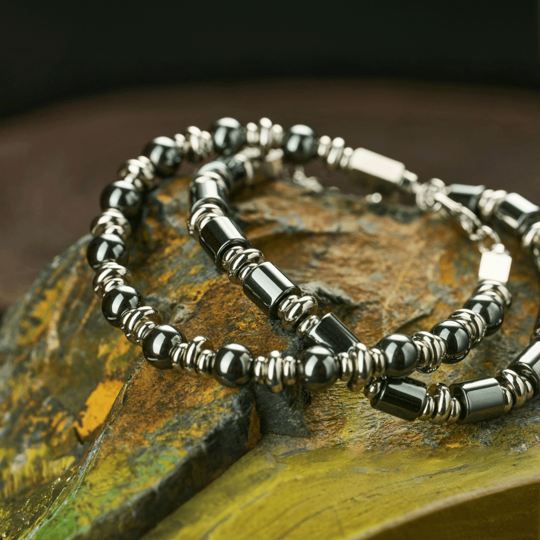Hematite Bracelet（6mm）