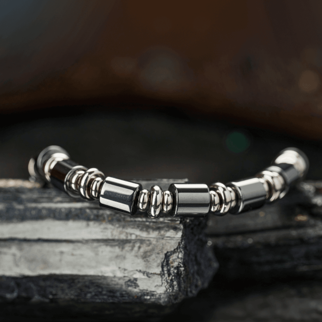 Hematite Bracelet（6mm）