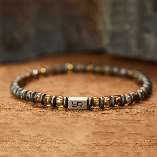 Miyuki Rice Bead Sunshine Bracelet（4mm）