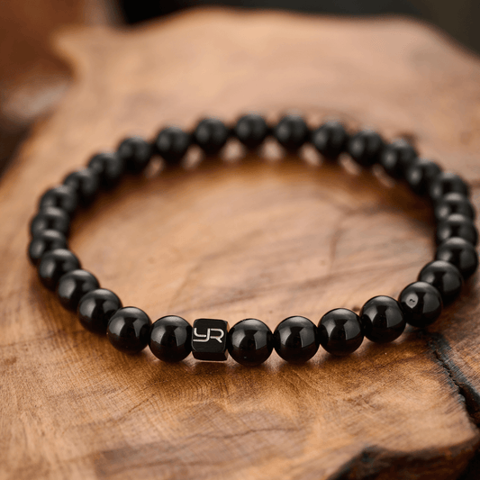 Obsidian Bracelet（6mm）